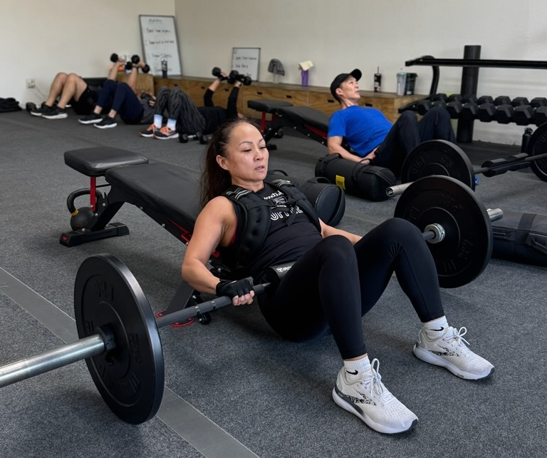 Group Training
