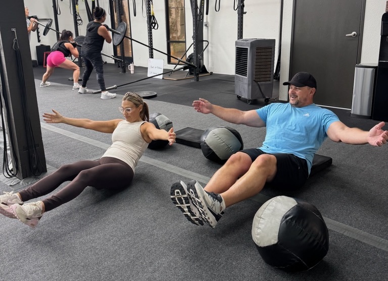 Semi Private Personal Training