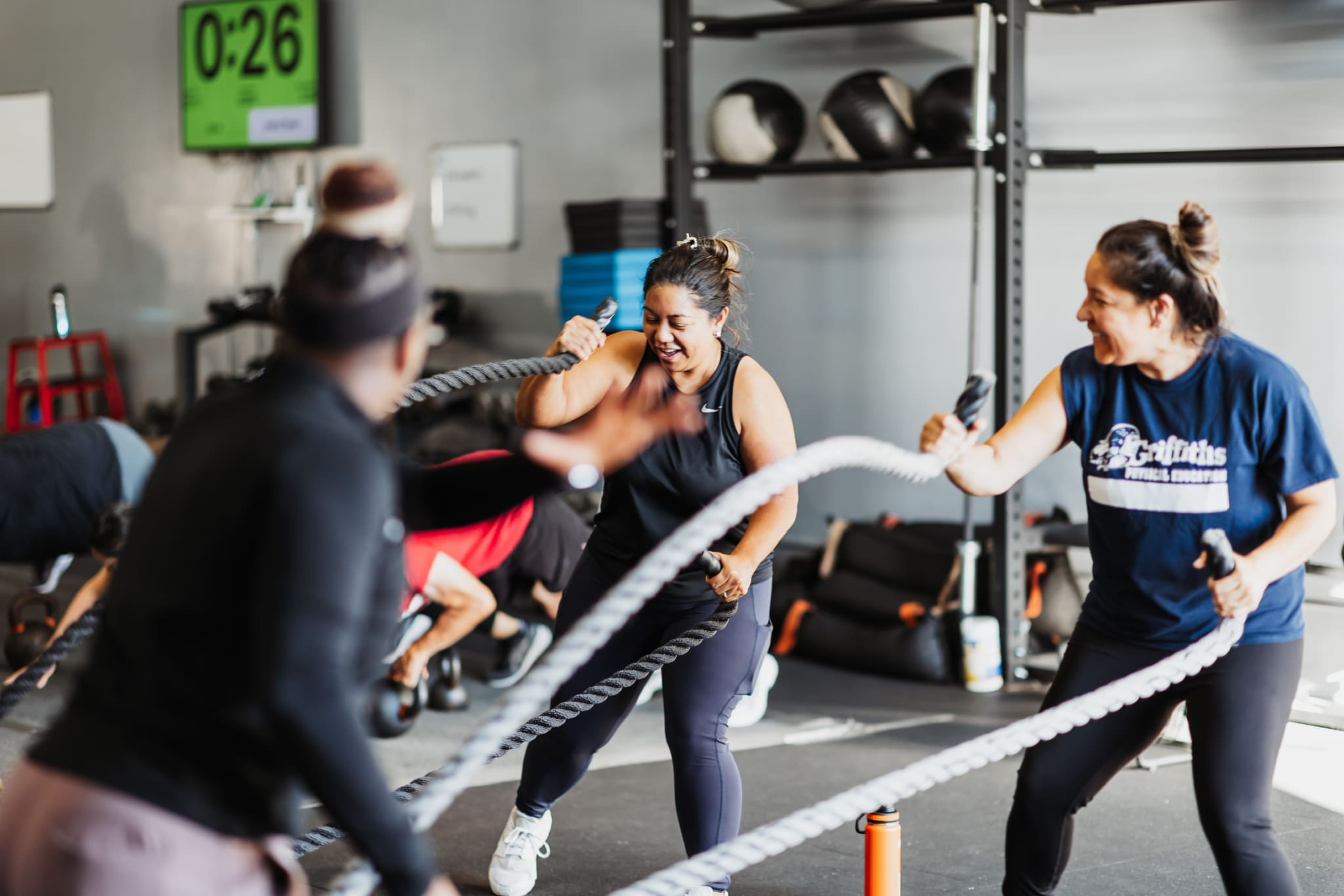 Fit Collective studio