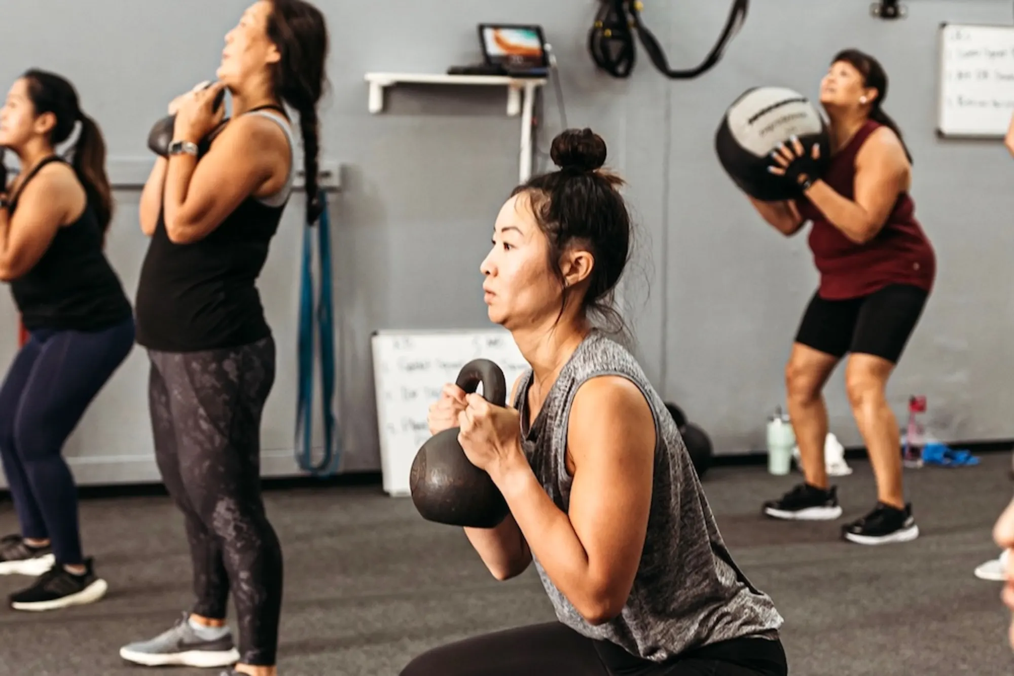 Group Training